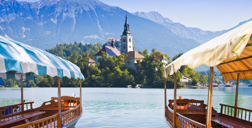 Luxury Glamping Chocolate Village