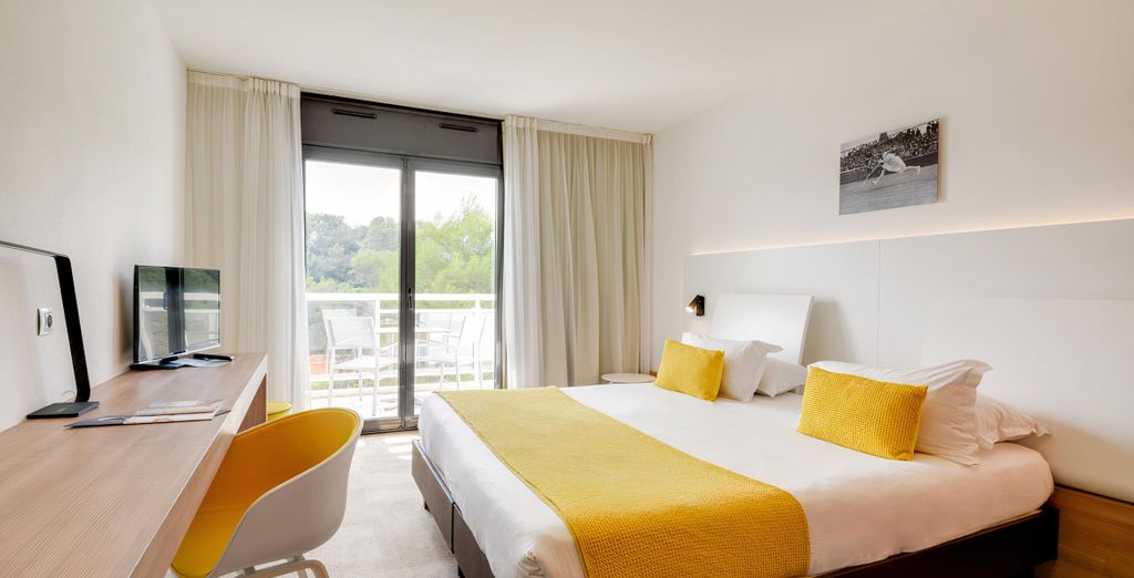Mouratoglou Hotel & Resort  4*