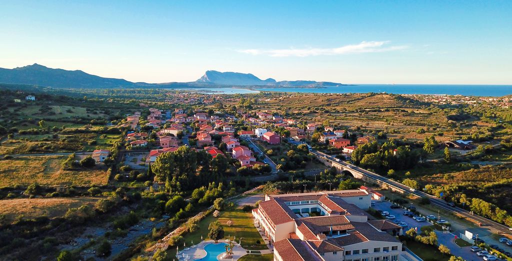 Hotel San Teodoro 4*