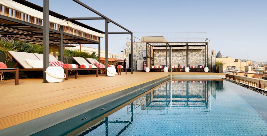 Kimpton Vividora Barcelona 5* 