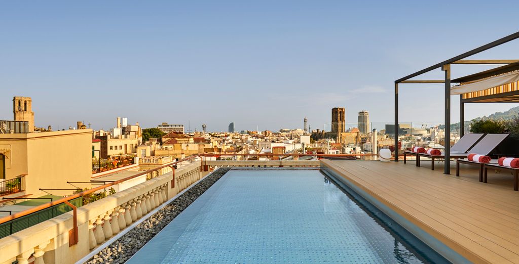Kimpton Vividora Barcelona 5* 