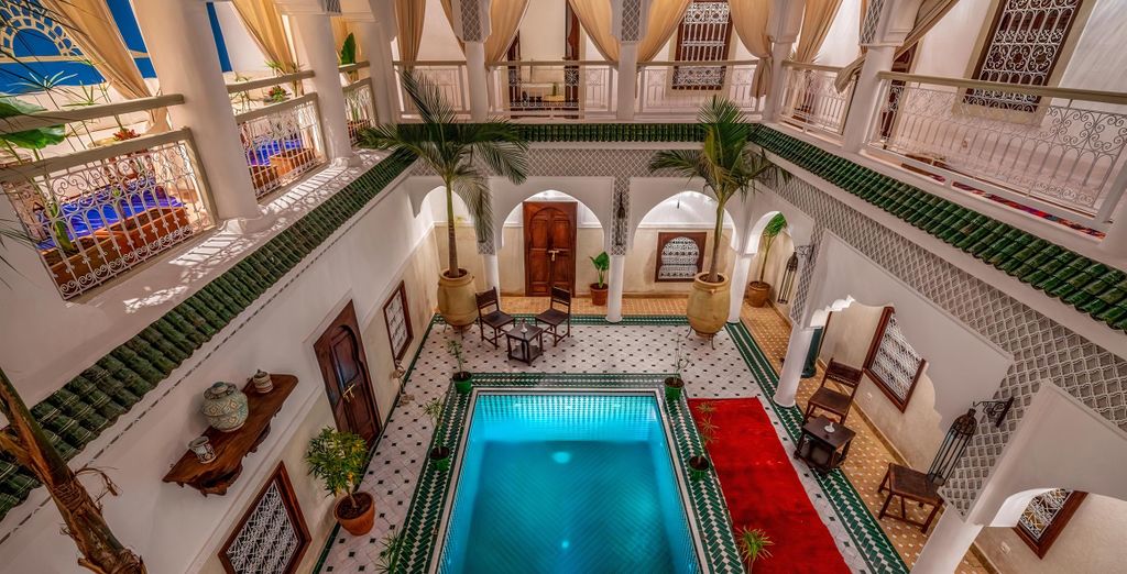 Oriental Medina Riad & Spa 4*
