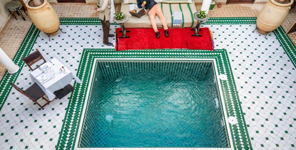 Oriental Medina Riad & Spa 4*