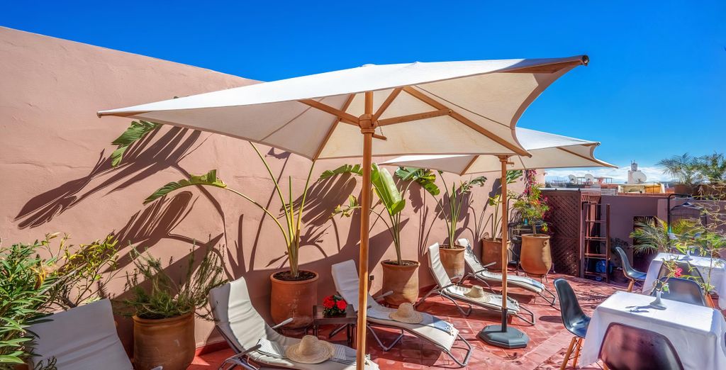Oriental Medina Riad & Spa 4*