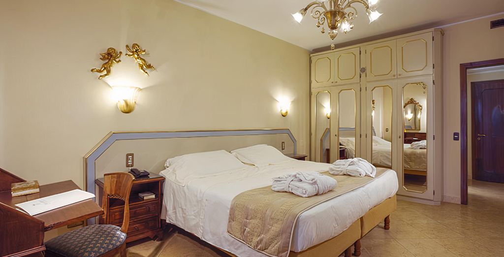 Abano Ritz Hotel Terme 5*
