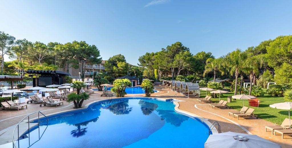 VIVA Cala Mesquida Suites & Spa 4* Sup