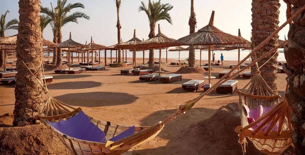 Coral Sea Holiday Resort & Aqua Park 5*