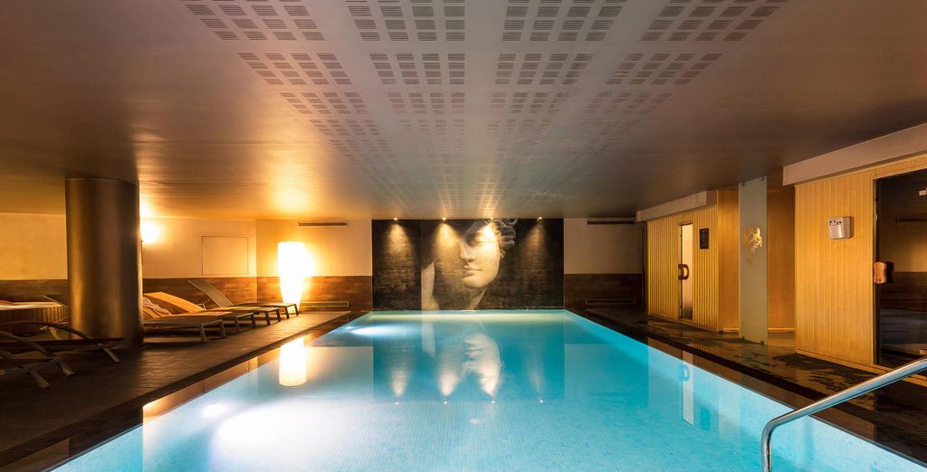 Hotel Dom Pedro Lisboa 5*