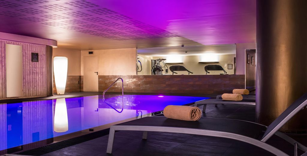 Hotel Dom Pedro Lisboa 5*
