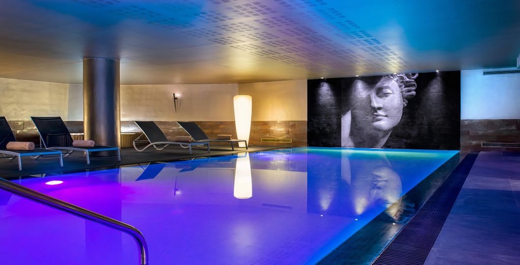 Hotel Dom Pedro Lisboa 5*
