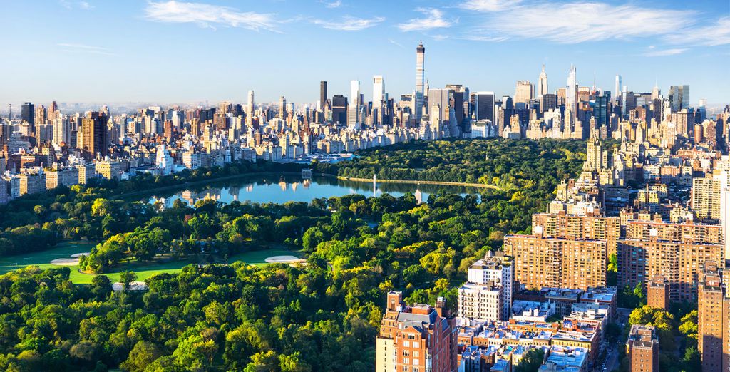 Hotel Concorde New York 4*