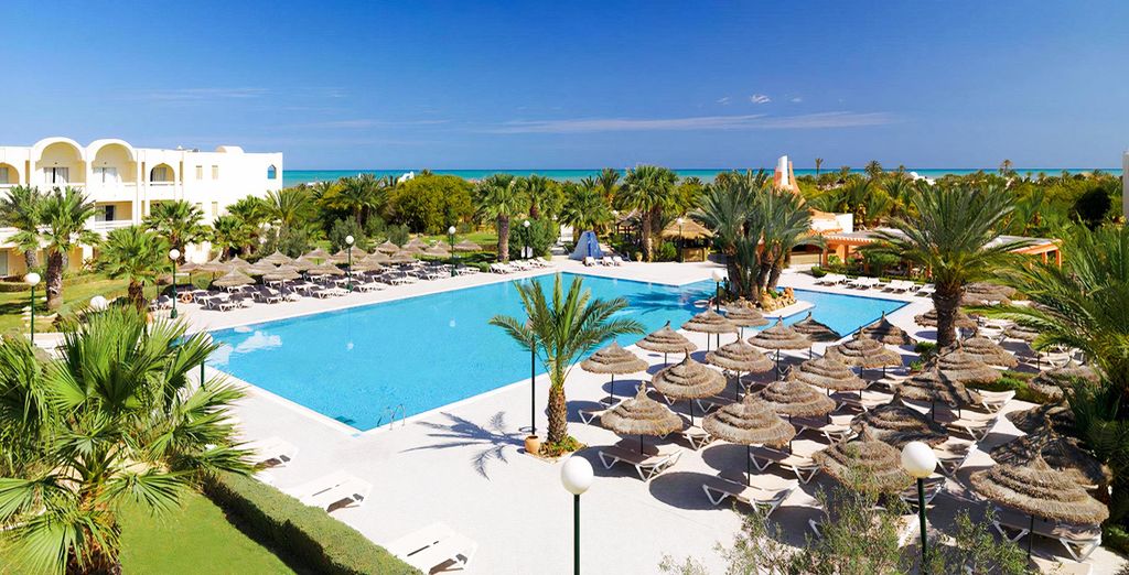 Iberostar Mehari Djerba 4*