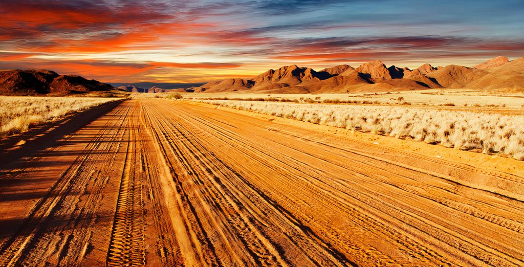 Safari self-drive alla scoperta della Namibia