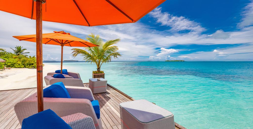 Sun Siyam Vilu Reef 5*