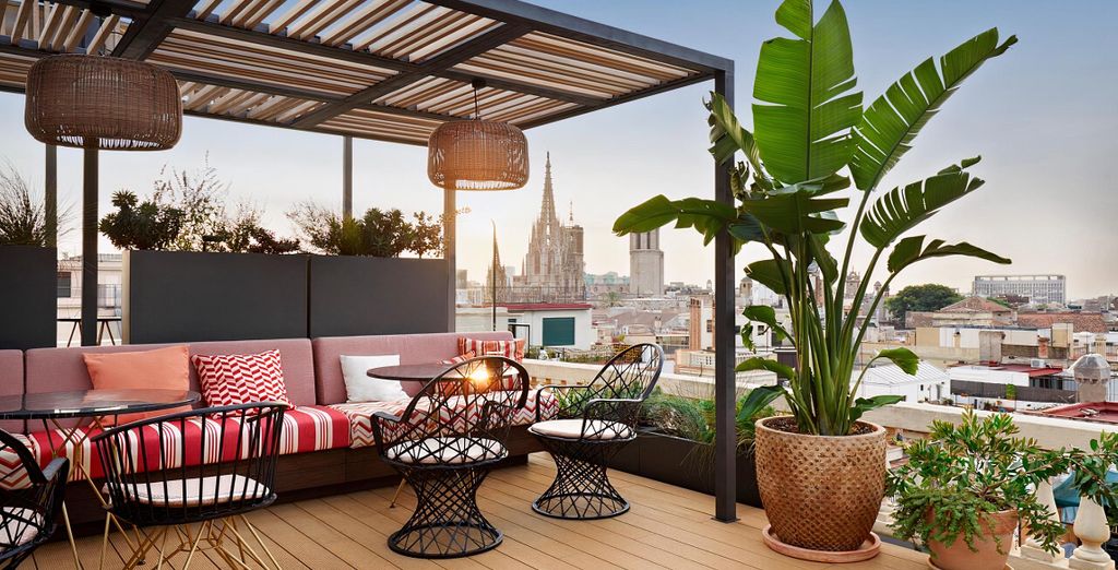 Kimpton Vividora Barcelona 5*