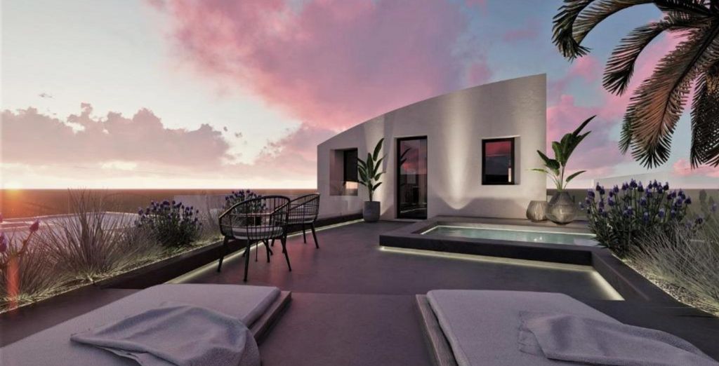Hotel Apikia Santorini