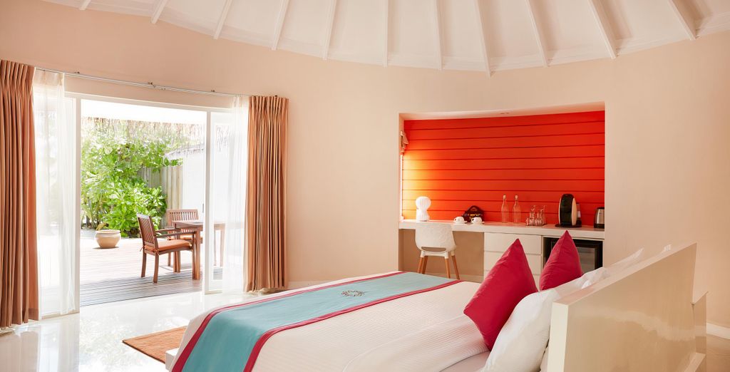 Sun Siyam Vilu Reef 5*