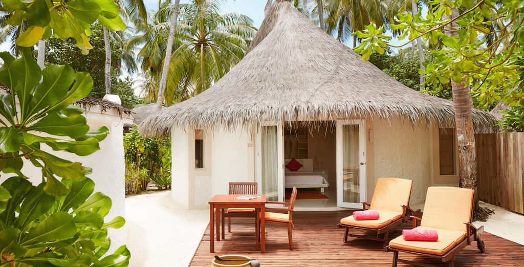 Sun Siyam Vilu Reef 5*