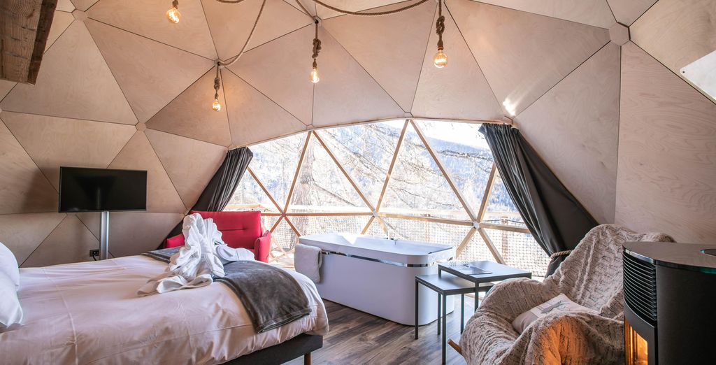 Alpin D'Home 4*