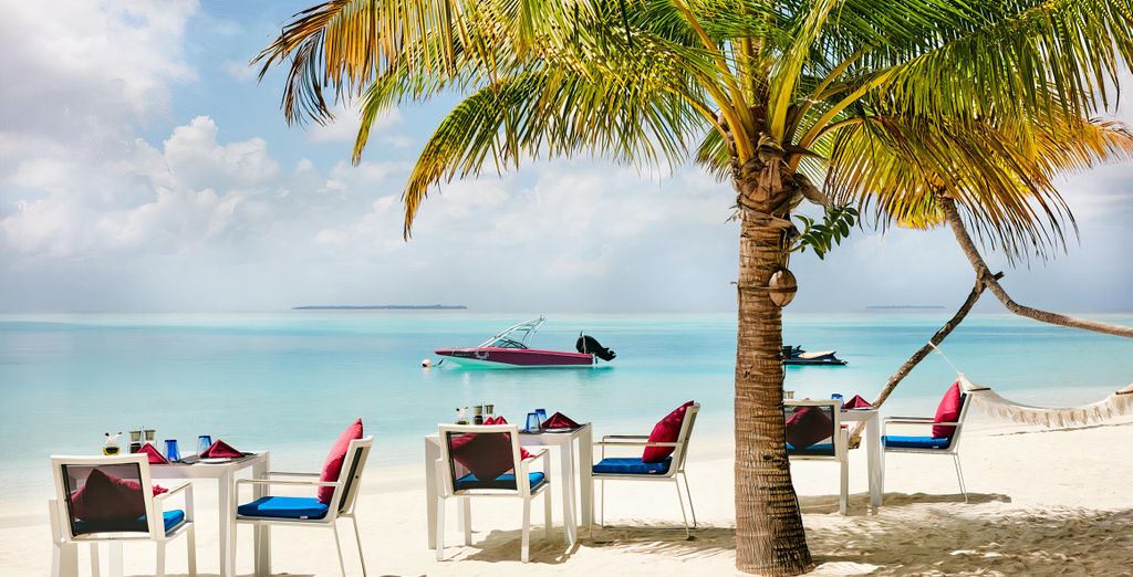 Sun Siyam Vilu Reef 5*