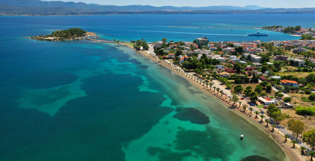 Amaronda Resort & Spa Eretria 4*