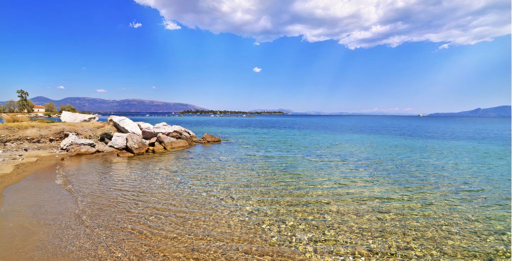 Kappa Club Negroponte Resort Eretria 5*