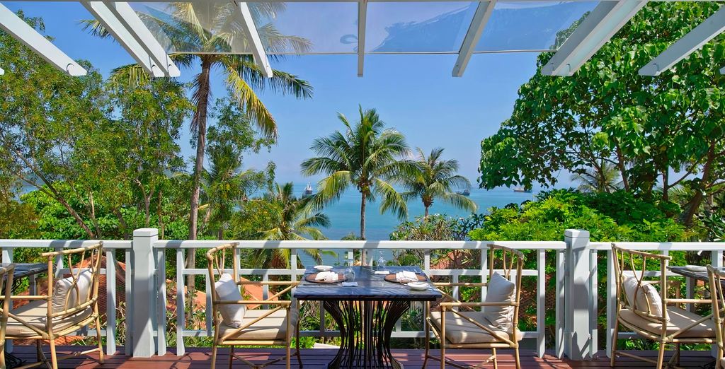 Grand Mercure Khao Lak 5* con possible pre-estensione a Phuket 
