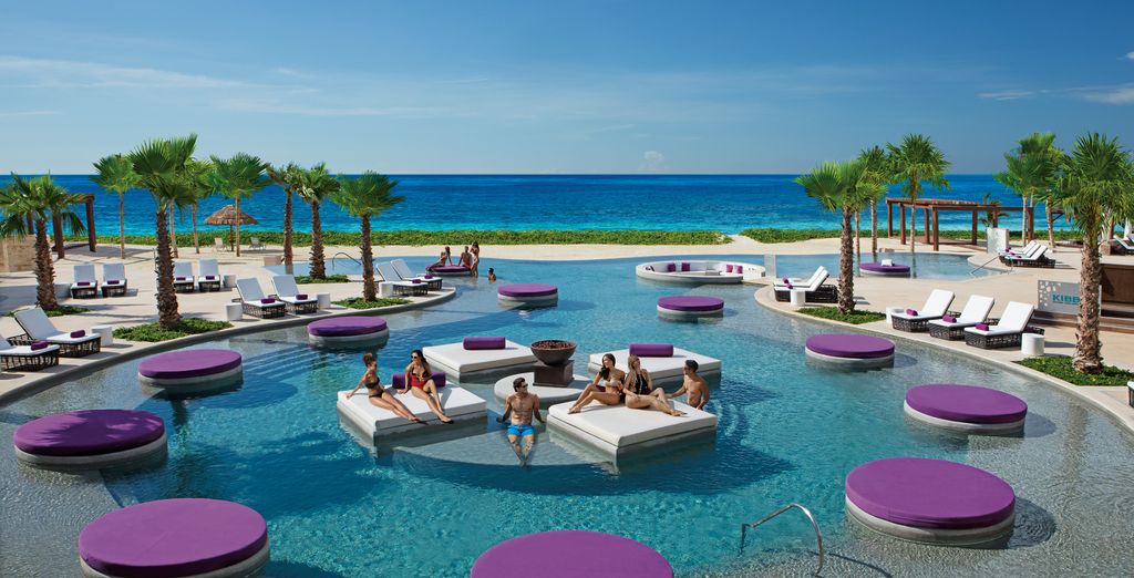 Breathless Riviera Cancun Resort & Spa 5*