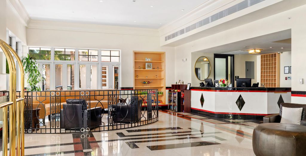 Fairwind Hotel