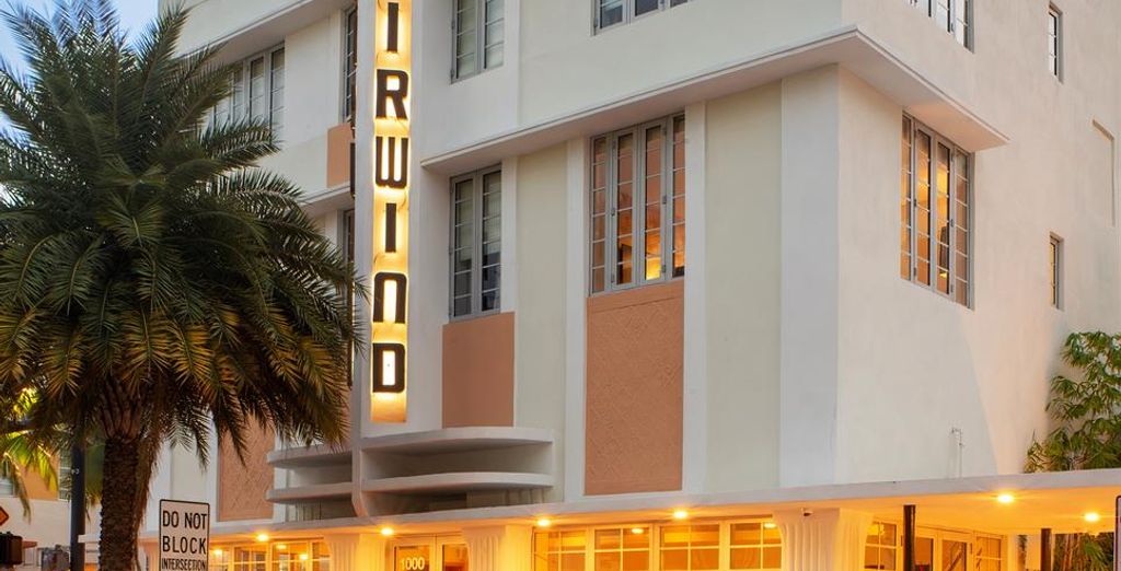 Fairwind Hotel