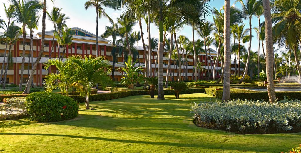 Hotel Iberostar Dominicana 5*
