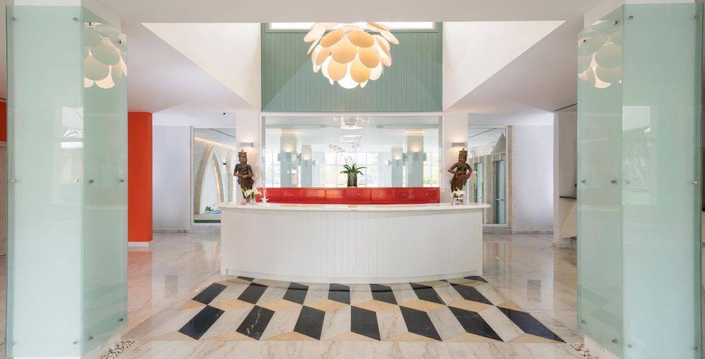 Hotel Iberostar Dominicana 5*
