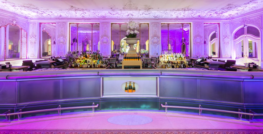 Hotel Bayerischer Hof 5*