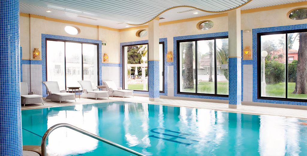 Hotel Jerez & Spa 4*