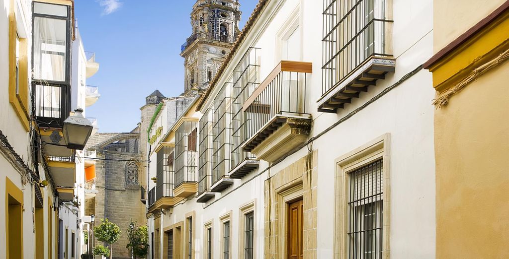 Hotel Jerez & Spa 4*