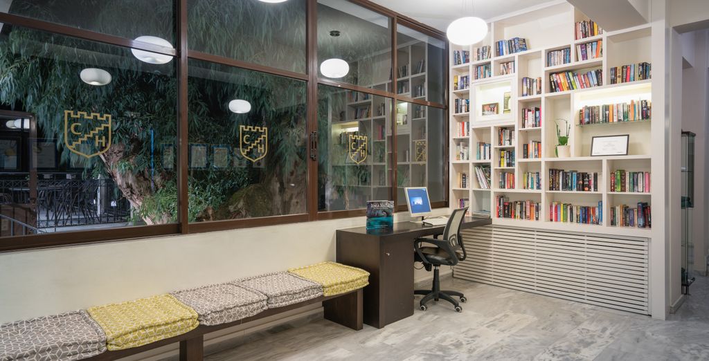 Castelli Hotel 4* - Adults Only