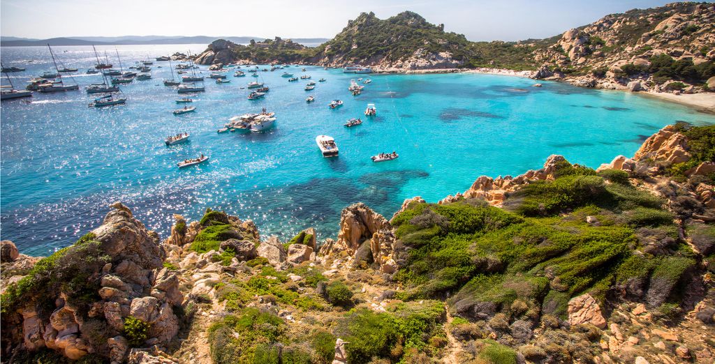 Autotour en Sardaigne en 7 ou 10 nuits