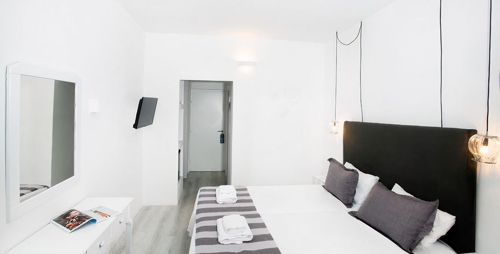 Bianco Olympico Beach Resort 4*