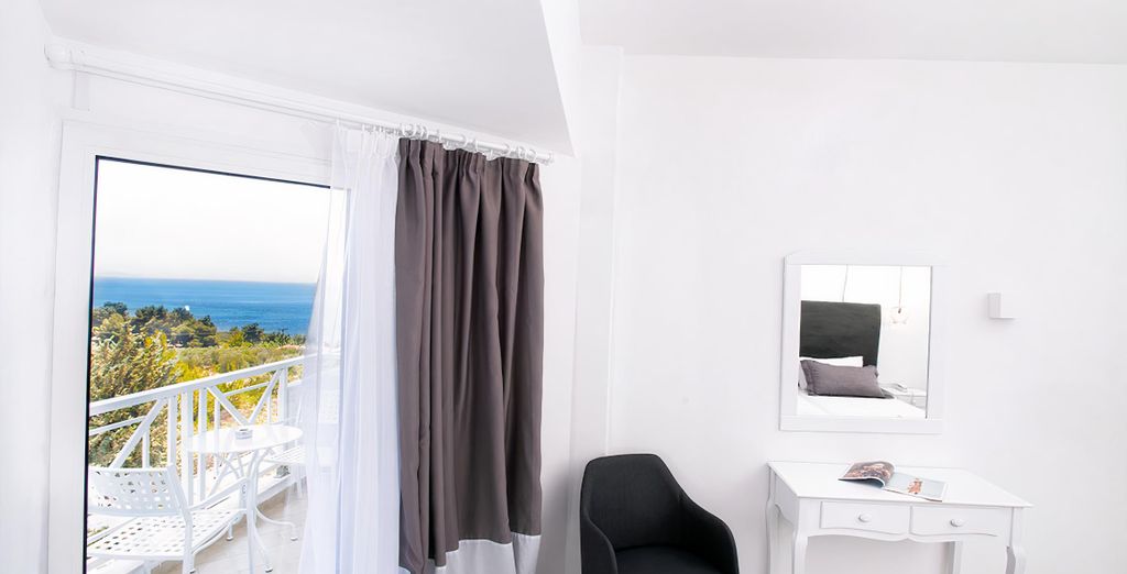 Bianco Olympico Beach Resort 4*