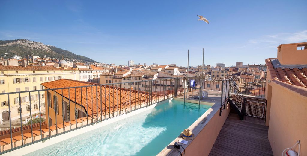 L'Eautel Toulon Port 4*