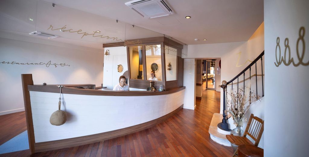 L'Eautel Toulon Port 4*