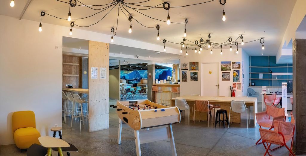 Hotel Le Terre Sainte