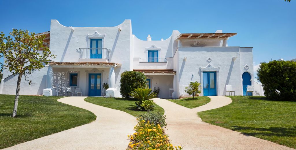 Voi Marsa Siclà Resort 4*