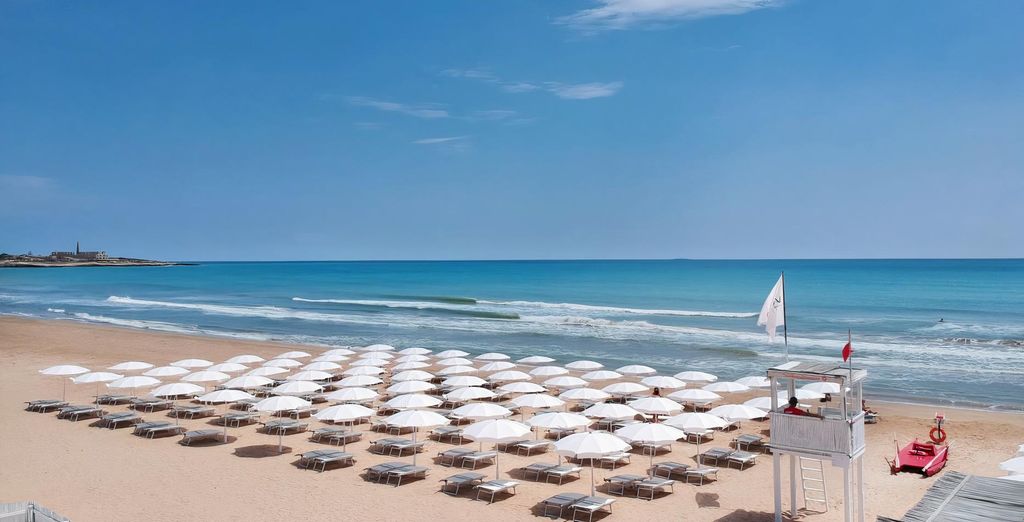 Voi Marsa Siclà Resort 4*