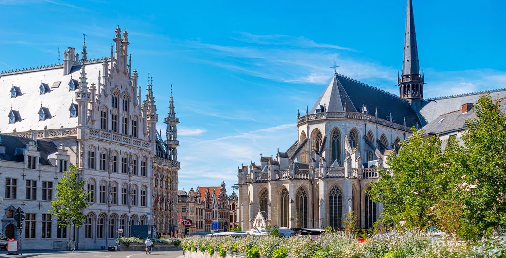 Pentahotel Leuven