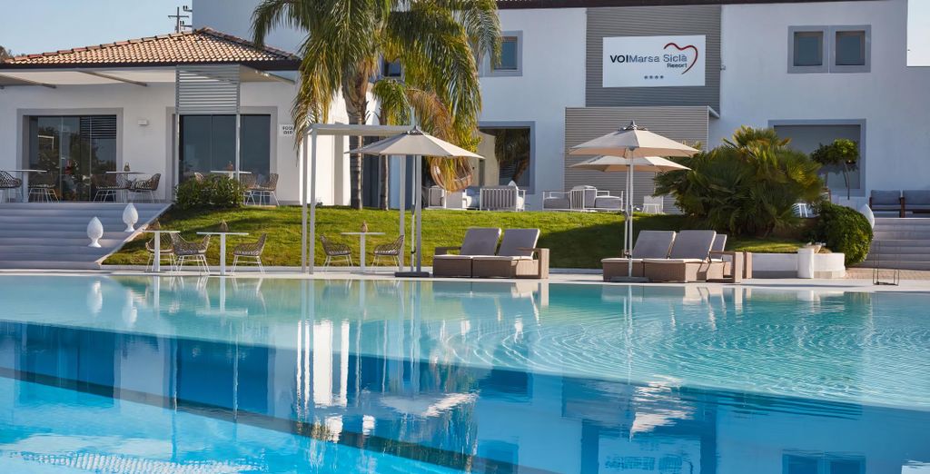 Voi Marsa Siclà Resort 4*