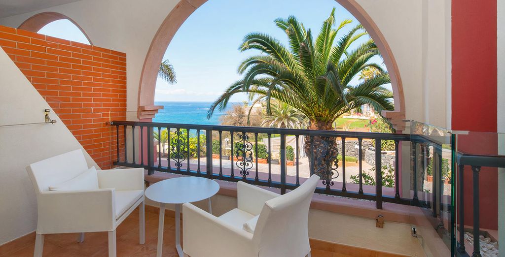 Hôtel Iberostar Selection Anthelia 5*