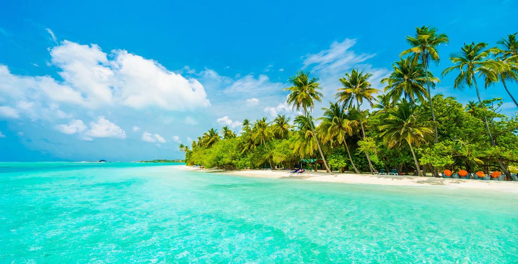 Hondaafushi Island Resort 4*