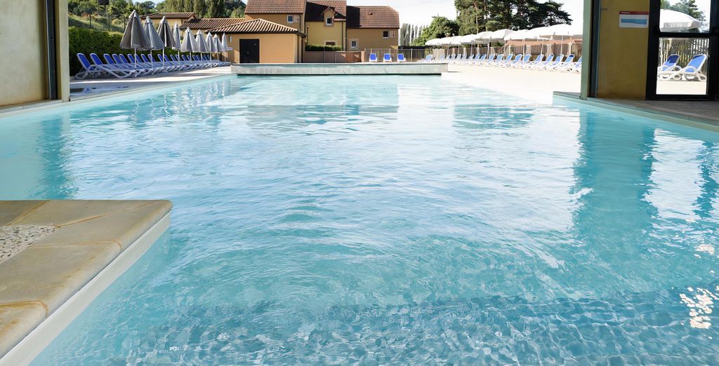Avis - Résidence-Club Odalys Les Côteaux de Sarlat - Dordogne | Voyage Privé