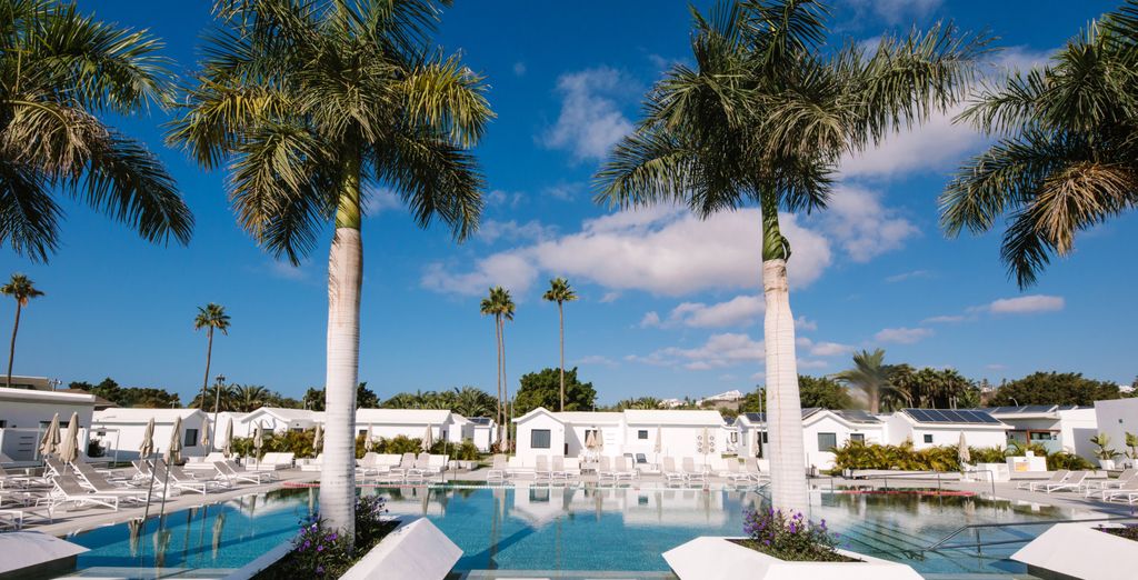Club Maspalomas Suites & Spa 4* - Adults Only